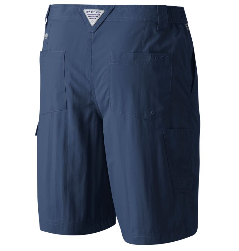 Columbia pfg blood on sale and guts shorts