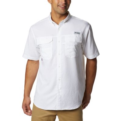 Columbia - Men’s PFG Blood and Guts™ III Short Sleeve Woven Shirt