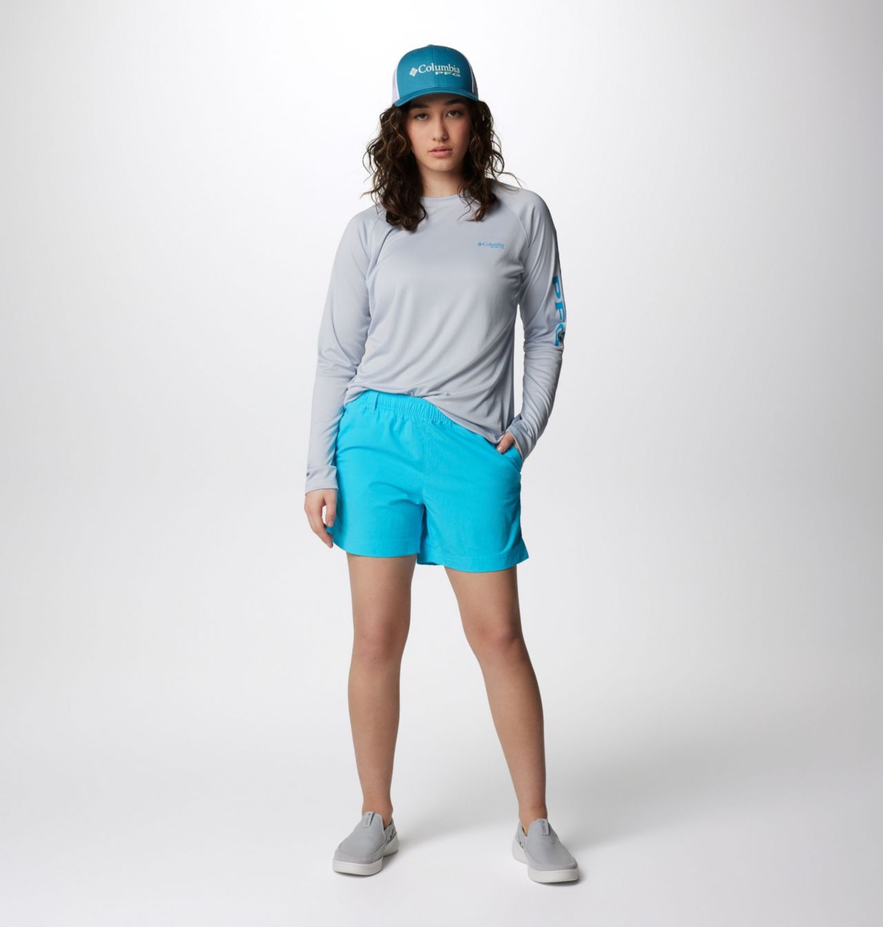 Women's PFG Tidal Tee™ II Long Sleeve Shirt 3