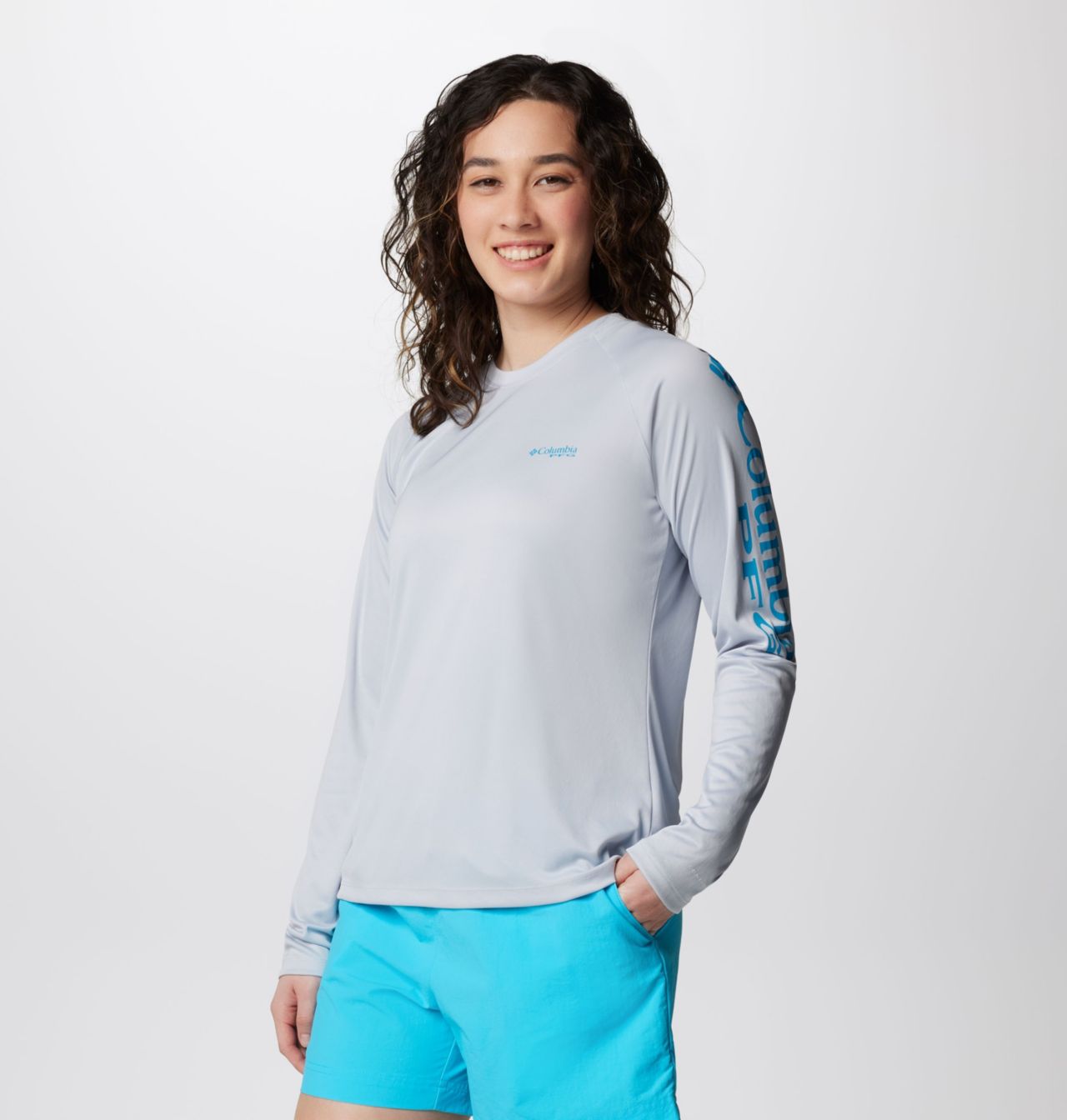Women's PFG Tidal Tee™ II Long Sleeve Shirt 4