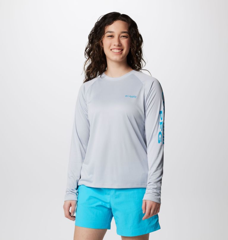 Women's PFG Tidal Tee™ II Long Sleeve Shirt | Columbia Sportswear