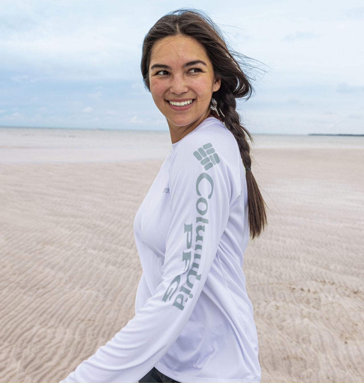 Women's PFG Tidal Tee™ II Long Sleeve Shirt 8