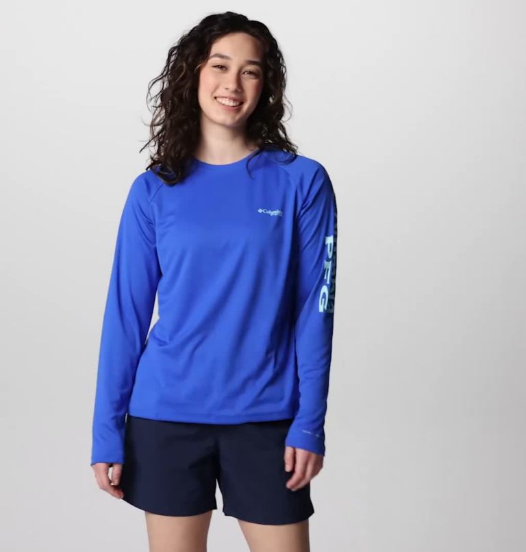 Women's PFG Tidal Tee™ II Long Sleeve Shirt