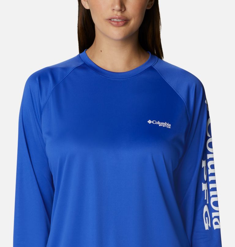 Women’s PFG Tidal Tee™ II Long Sleeve Shirt | Columbia Sportswear