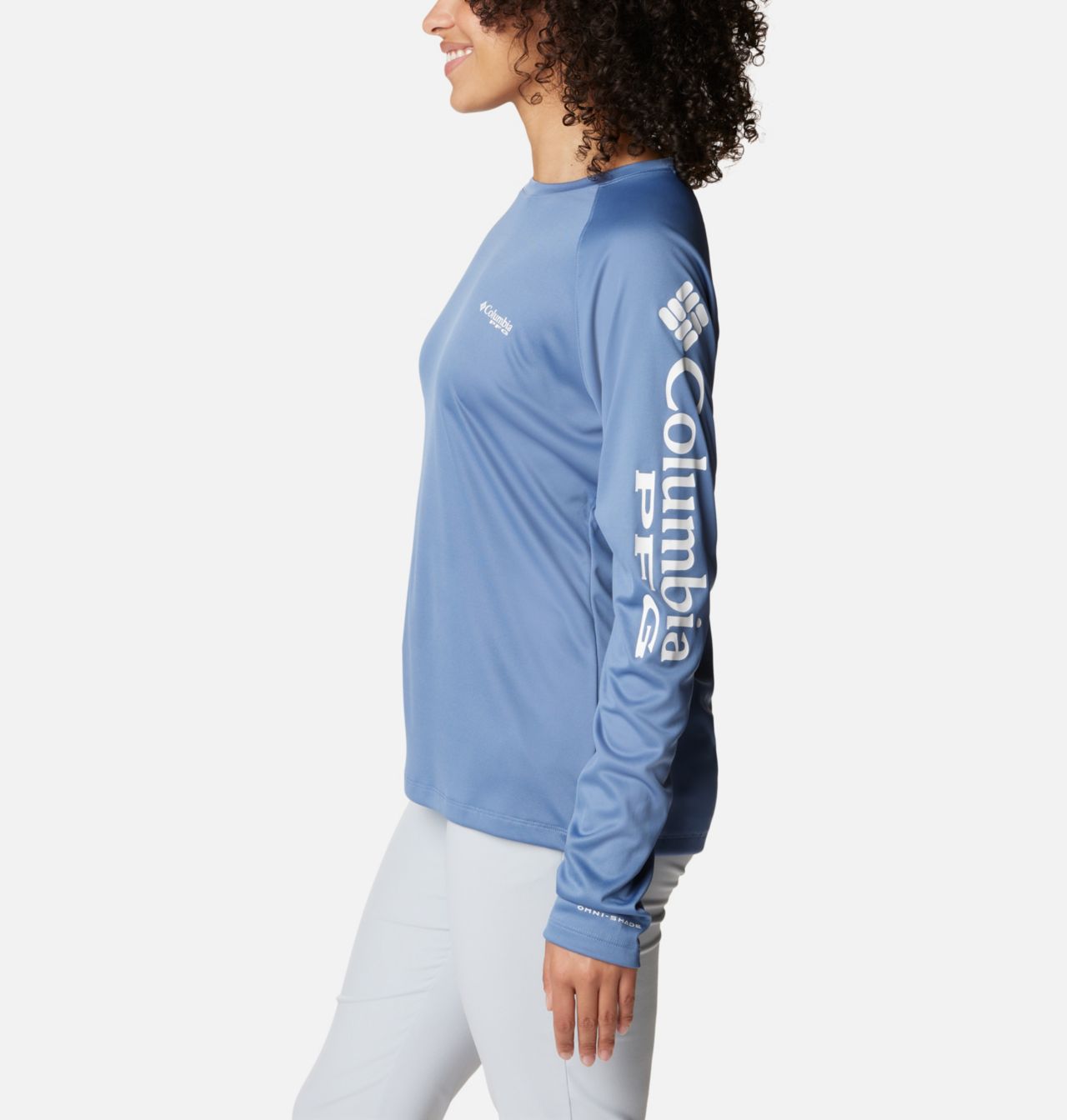 Tidal Tee™ II Long Sleeve | 447 | M 3