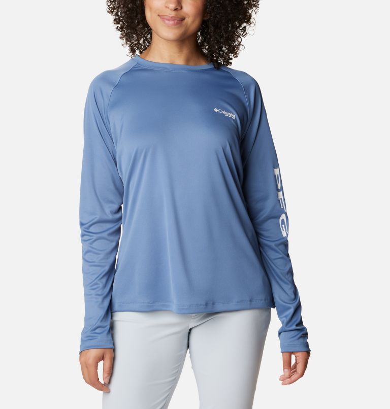 Women s PFG Tidal Tee II Long Sleeve Shirt