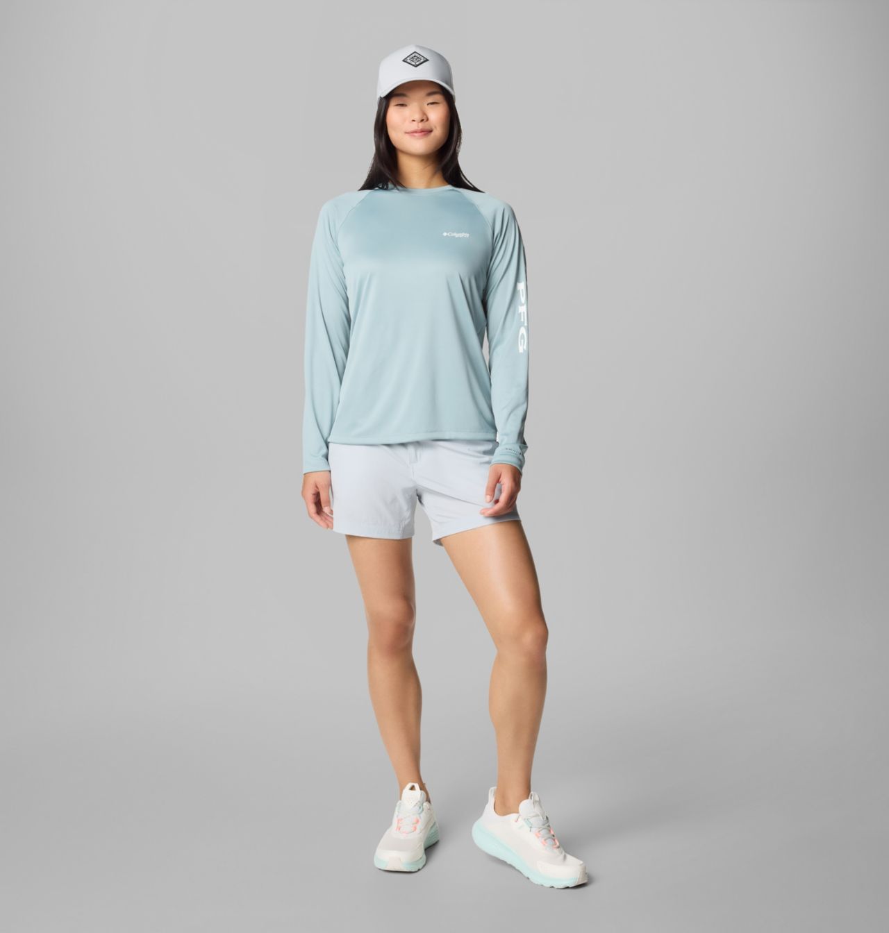 Women's PFG Tidal Tee™ II Long Sleeve Shirt 3