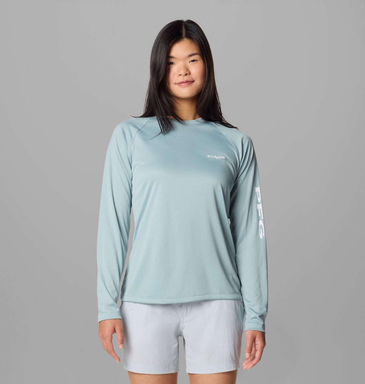 Women's PFG Tidal Tee™ II Long Sleeve Shirt 1