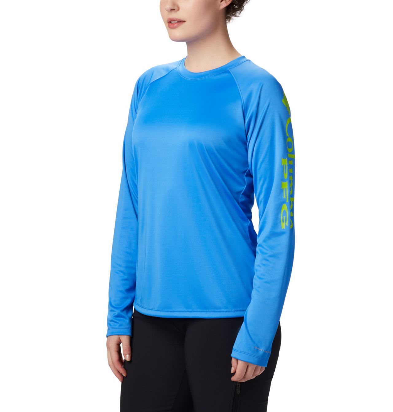 Women's PFG Tidal Tee™ II Long Sleeve Shirt 1