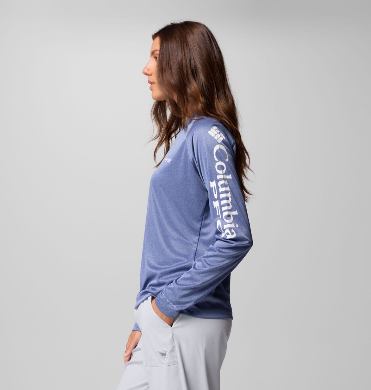 Women's PFG Tidal Tee™ II Long Sleeve Shirt | 510 | XL 4
