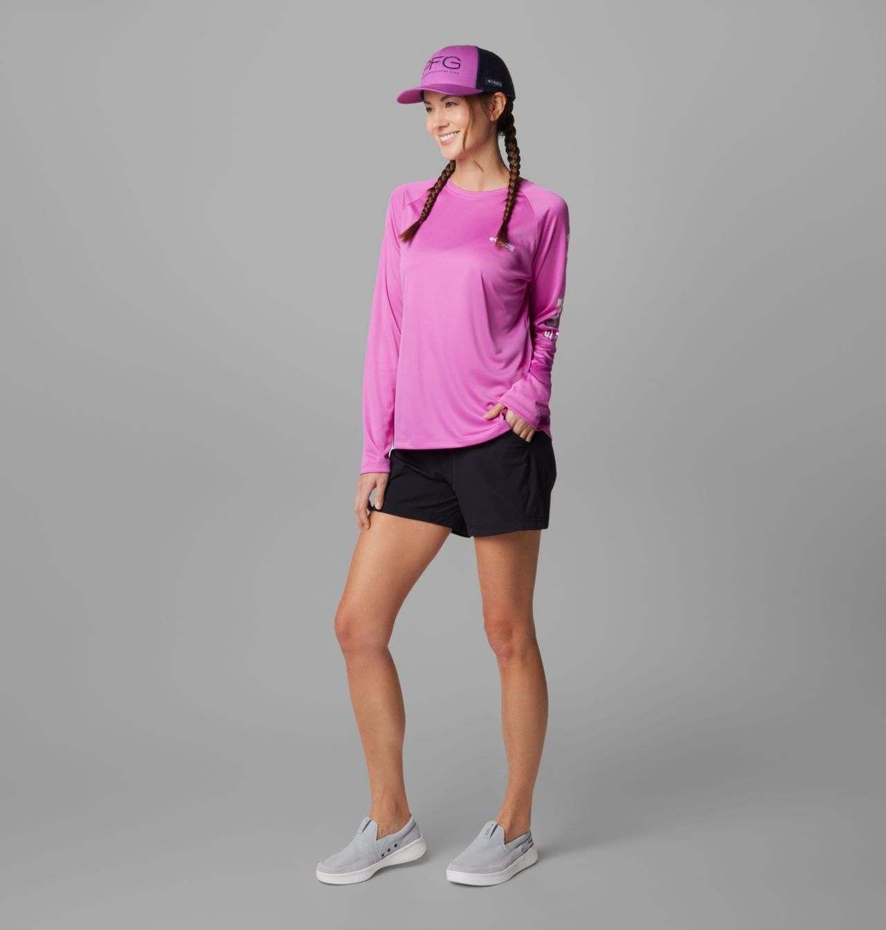 Women's PFG Tidal Tee™ II Long Sleeve Shirt 3