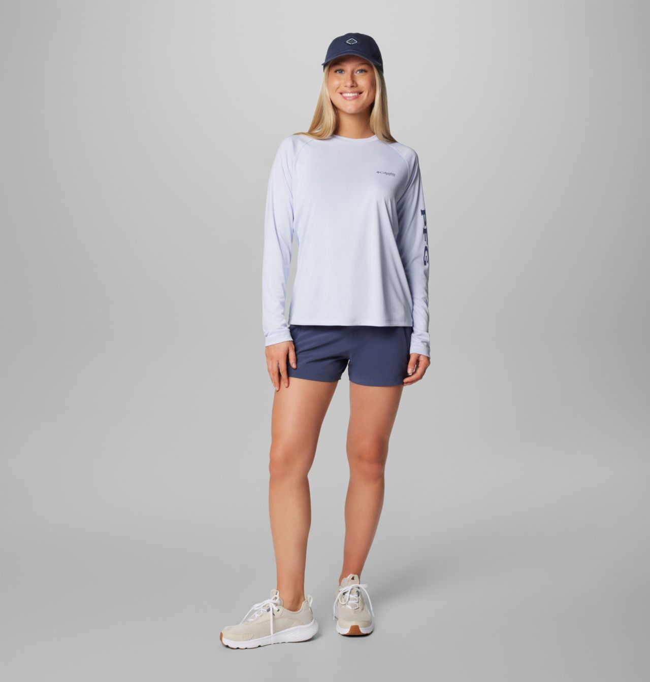 Women's PFG Tidal Tee™ II Long Sleeve Shirt 3