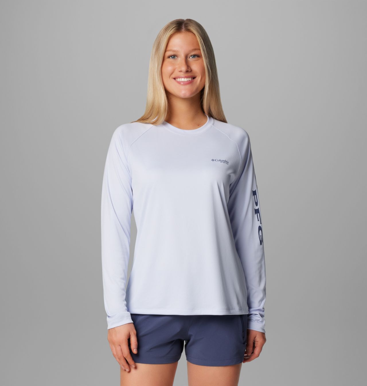 Women's PFG Tidal Tee™ II Long Sleeve Shirt 1