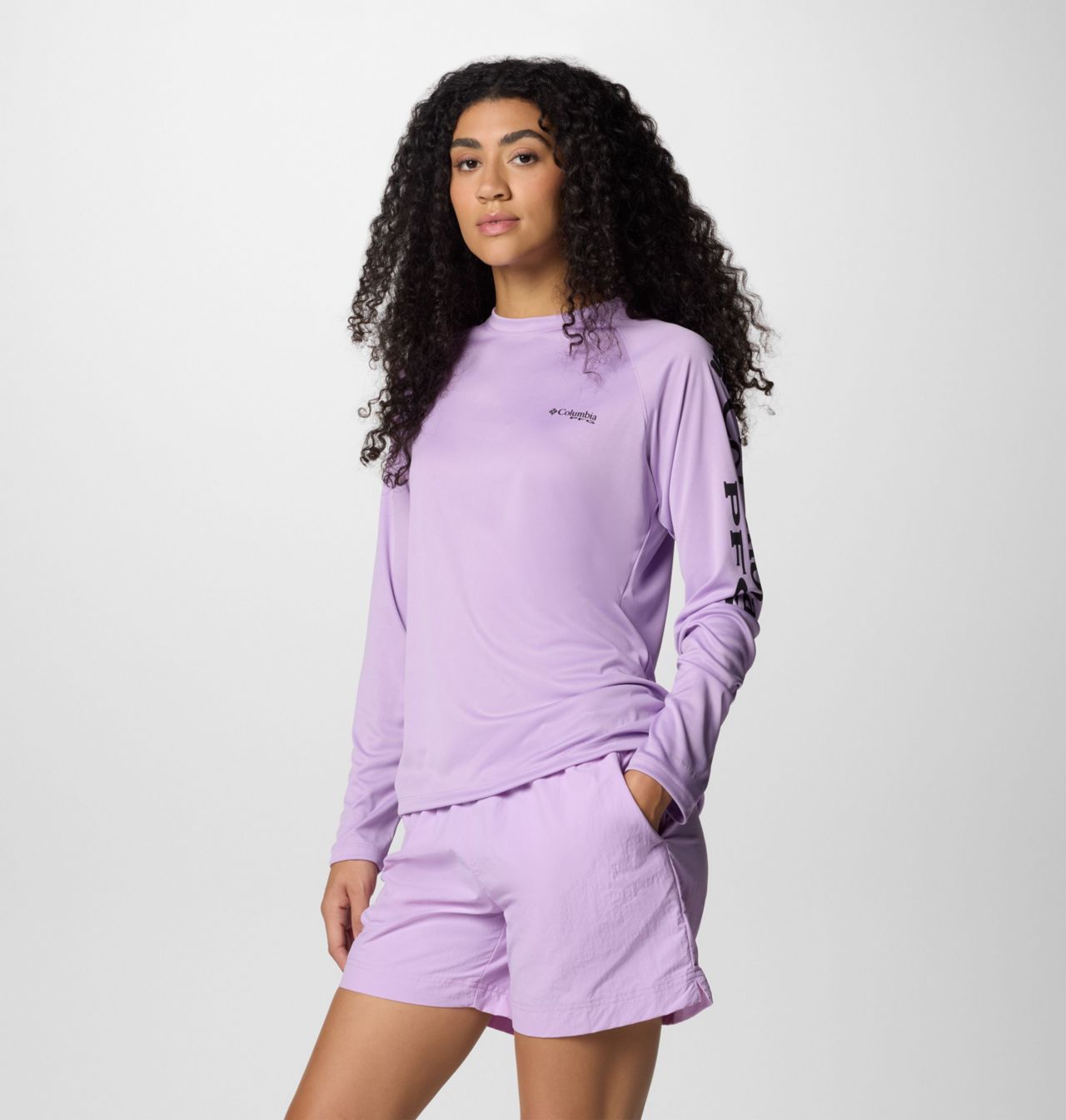 Women's PFG Tidal Tee™ II Long Sleeve Shirt 3