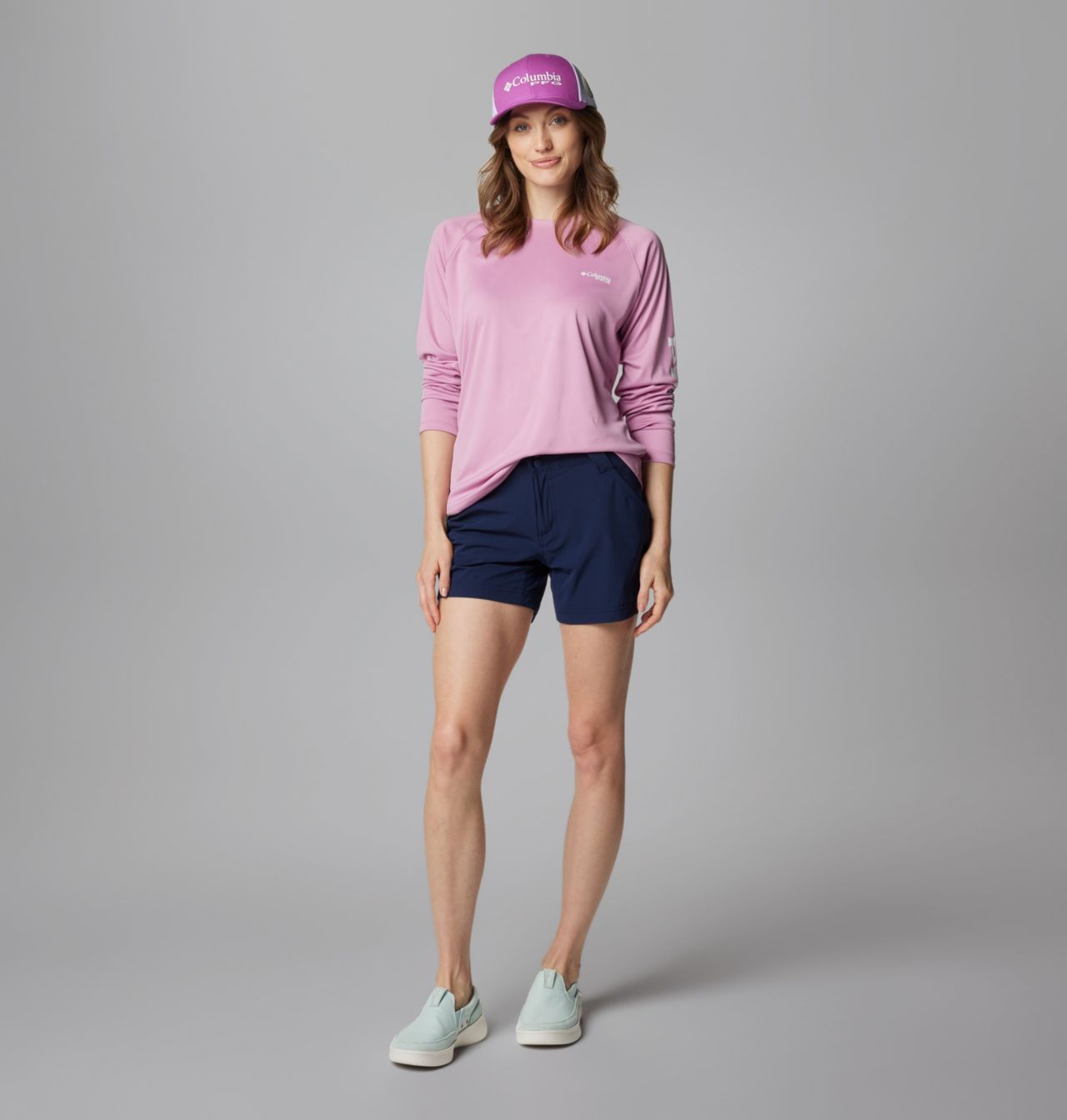 Women's PFG Tidal Tee™ II Long Sleeve Shirt 3