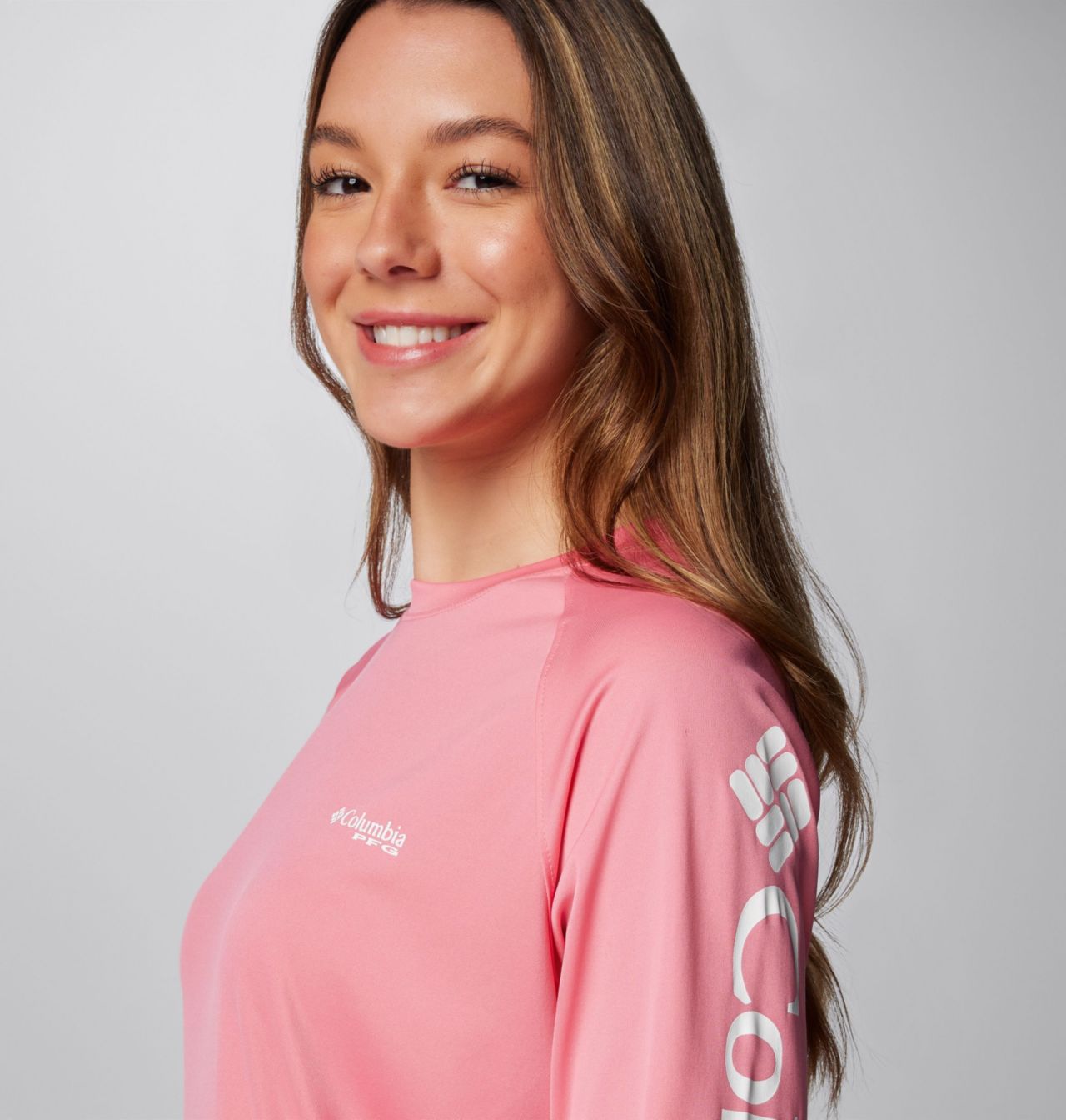 Women's PFG Tidal Tee™ II Long Sleeve Shirt | 675 | XXL 5