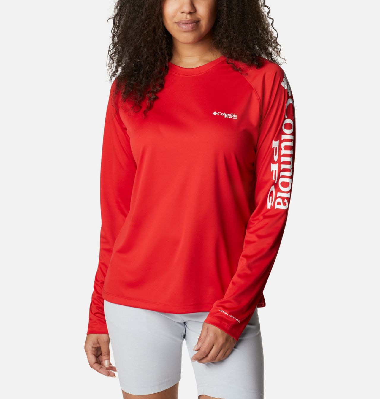 Women's PFG Tidal Tee™ II Long Sleeve Shirt 1