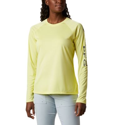 Women&rsquo;s PFG Tidal Tee&trade; II Long Sleeve Shirt