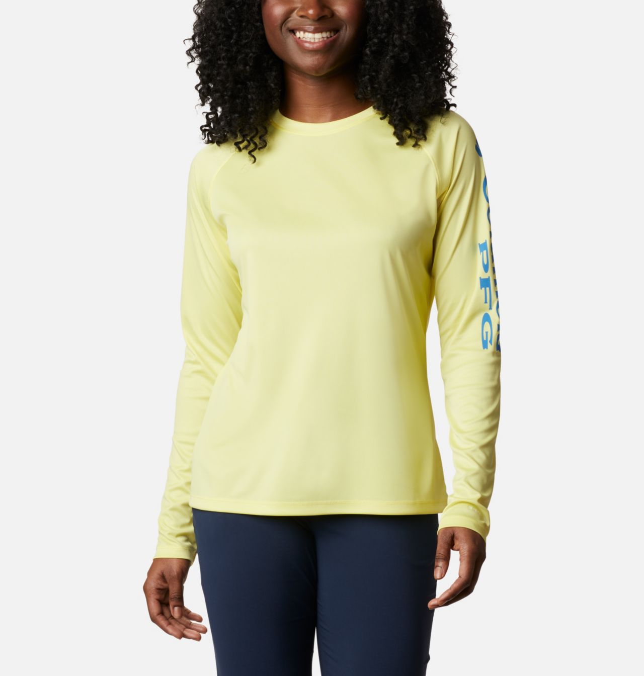 Women's PFG Tidal Tee™ II Long Sleeve Shirt 1