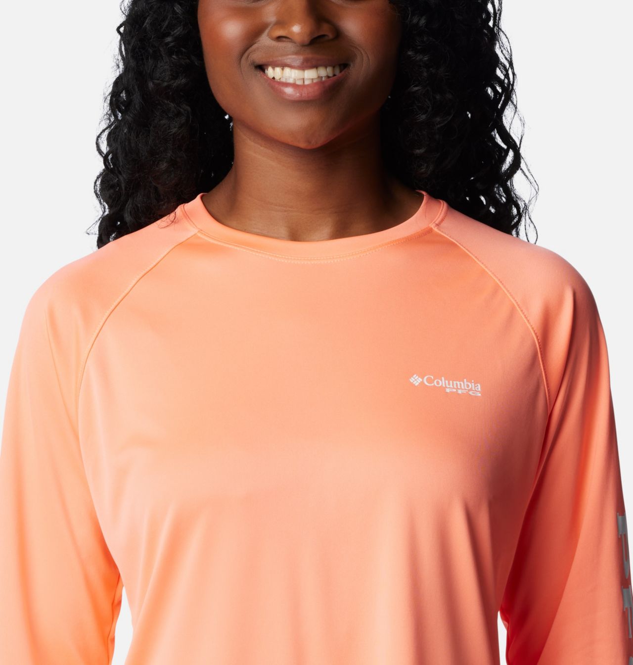 Tidal Tee™ II Long Sleeve | 803 | XXL 4
