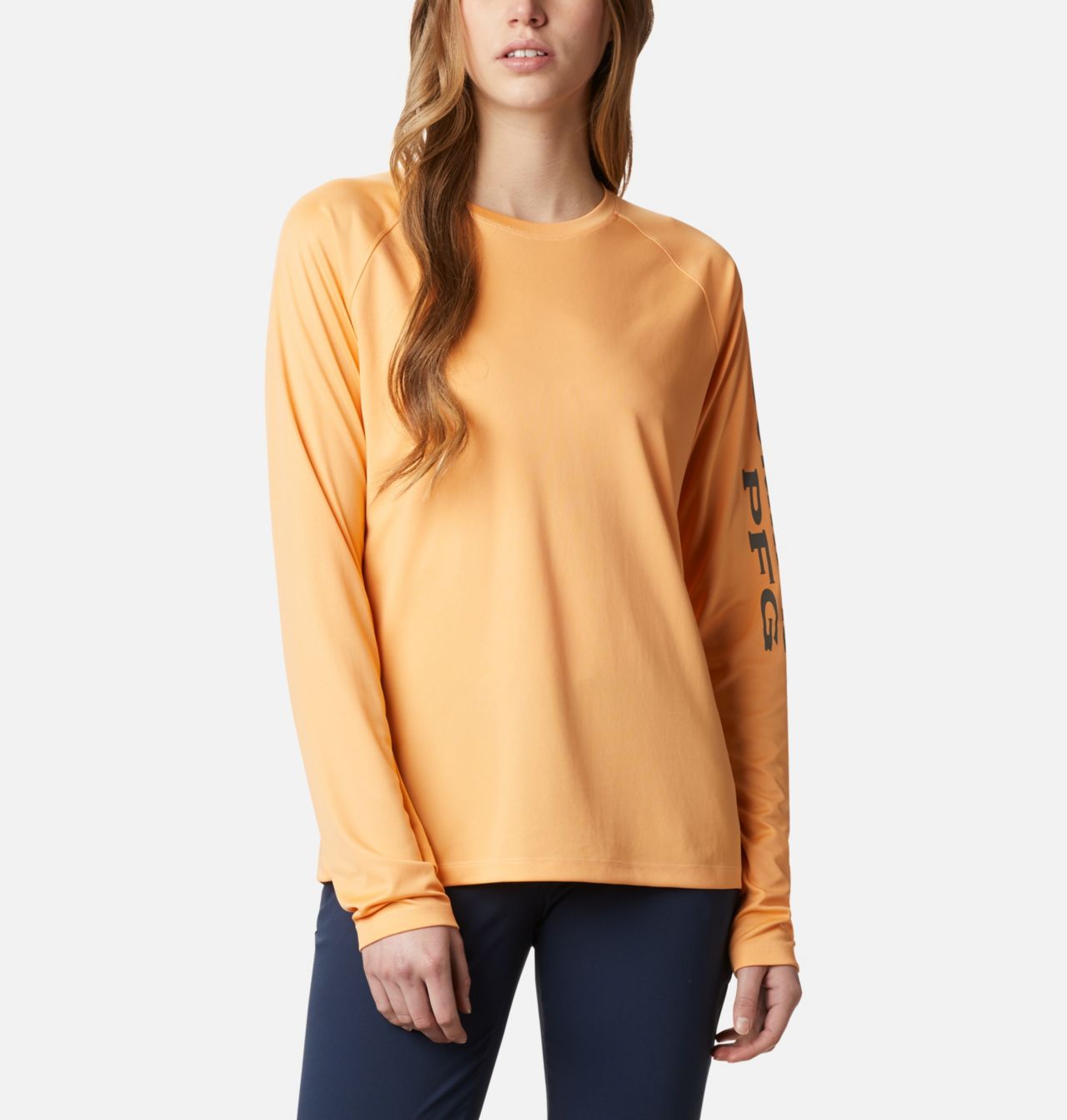 Women's PFG Tidal Tee™ II Long Sleeve Shirt 1