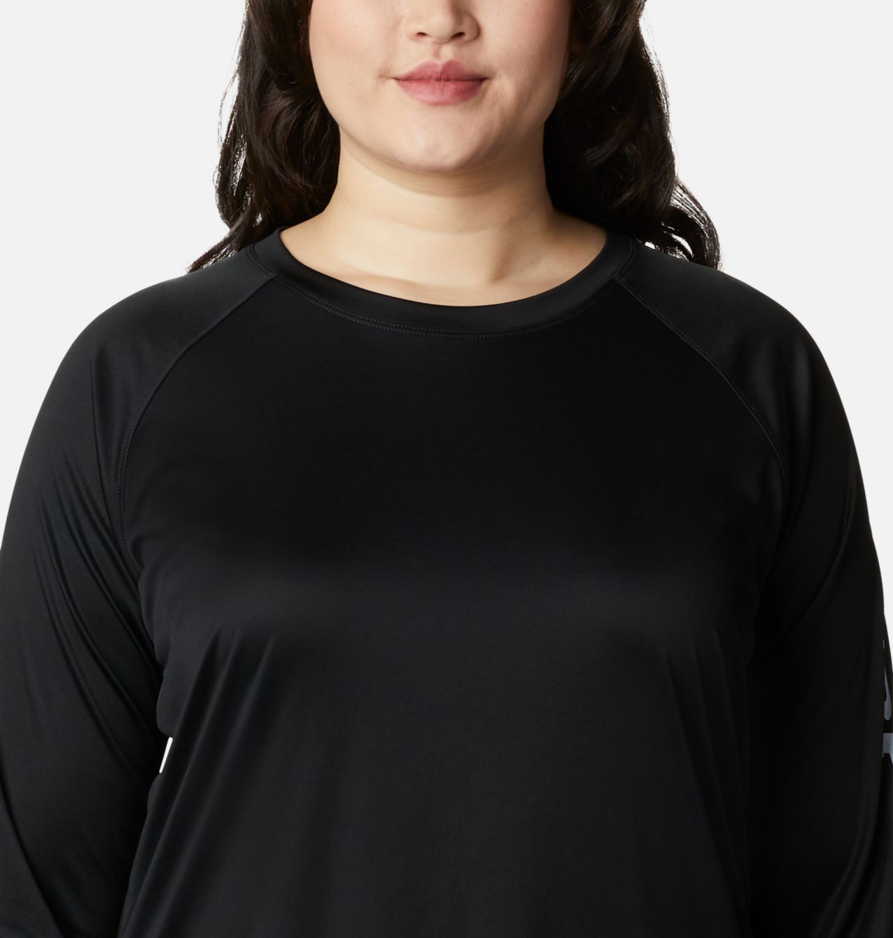 Women's PFG Tidal Tee™ II Long Sleeve Shirt - Plus Size 4