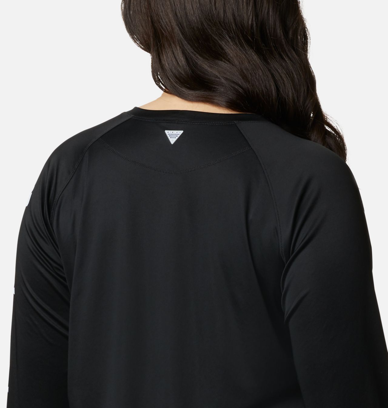 Women's PFG Tidal Tee™ II Long Sleeve Shirt - Plus Size 5