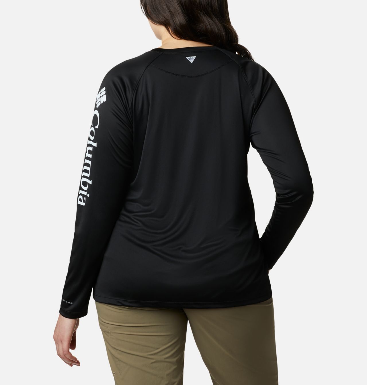 Women's PFG Tidal Tee™ II Long Sleeve Shirt - Plus Size 2