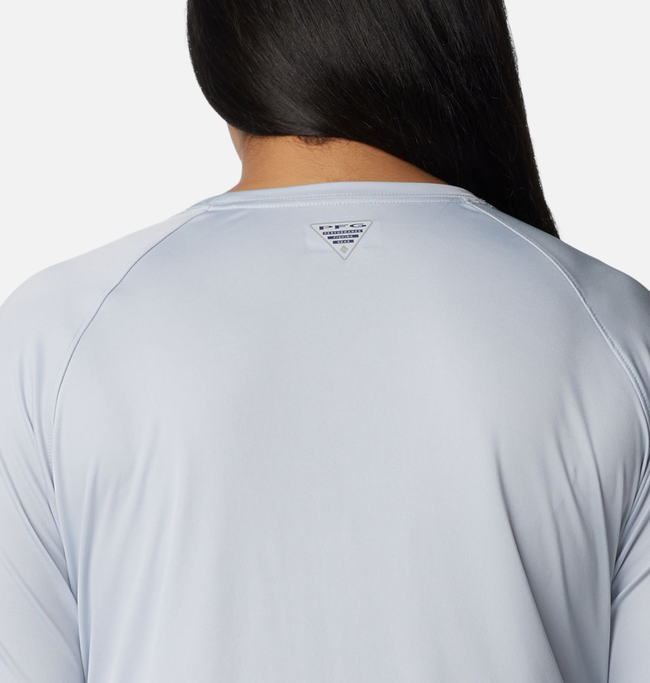 Women's PFG Tidal Tee™ II Long Sleeve Shirt - Plus Size 5