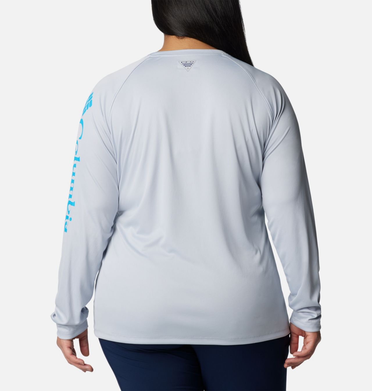 Women's PFG Tidal Tee™ II Long Sleeve Shirt - Plus Size 2
