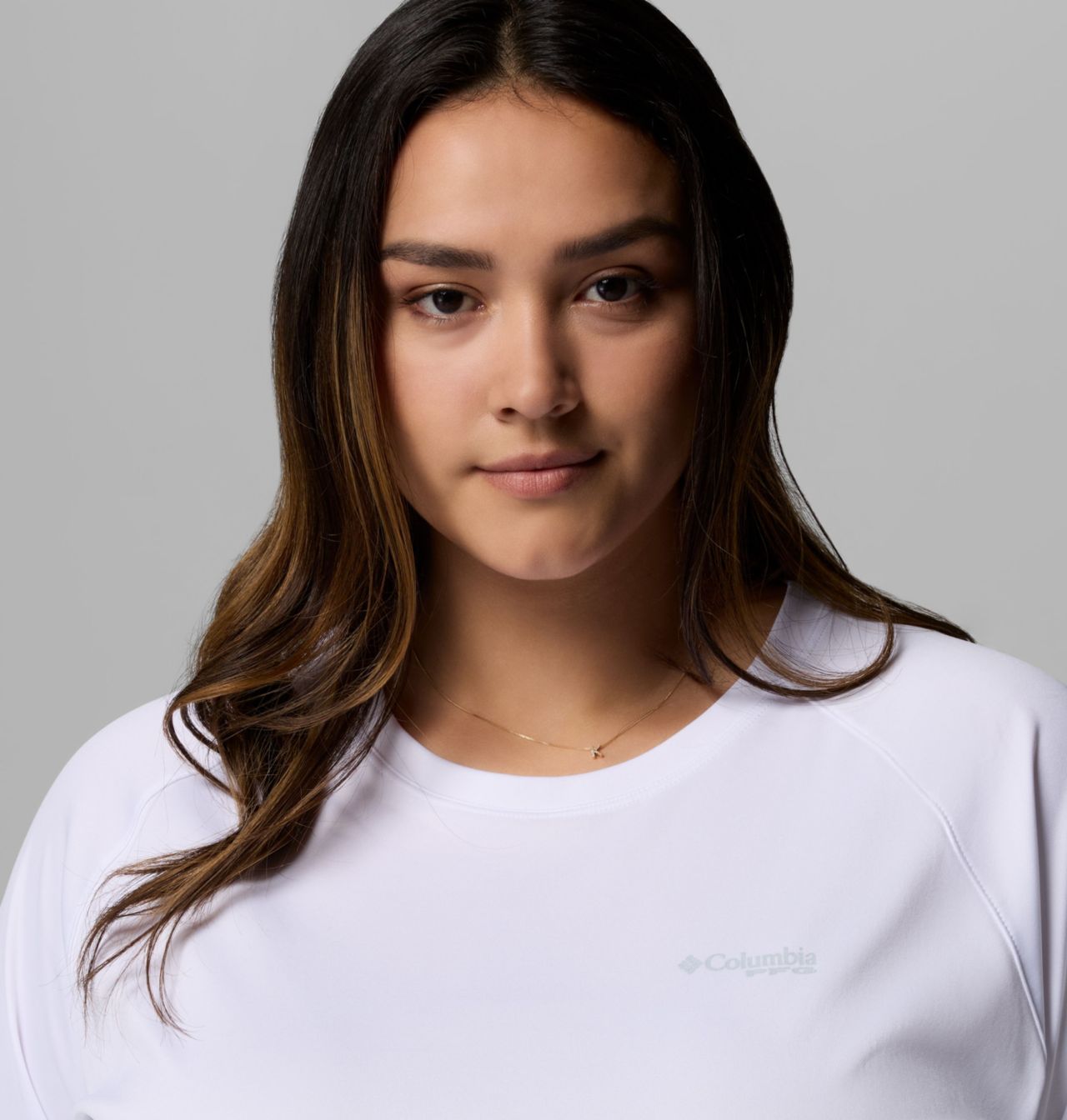 Women's PFG Tidal Tee™ II Long Sleeve Shirt - Plus Size 5