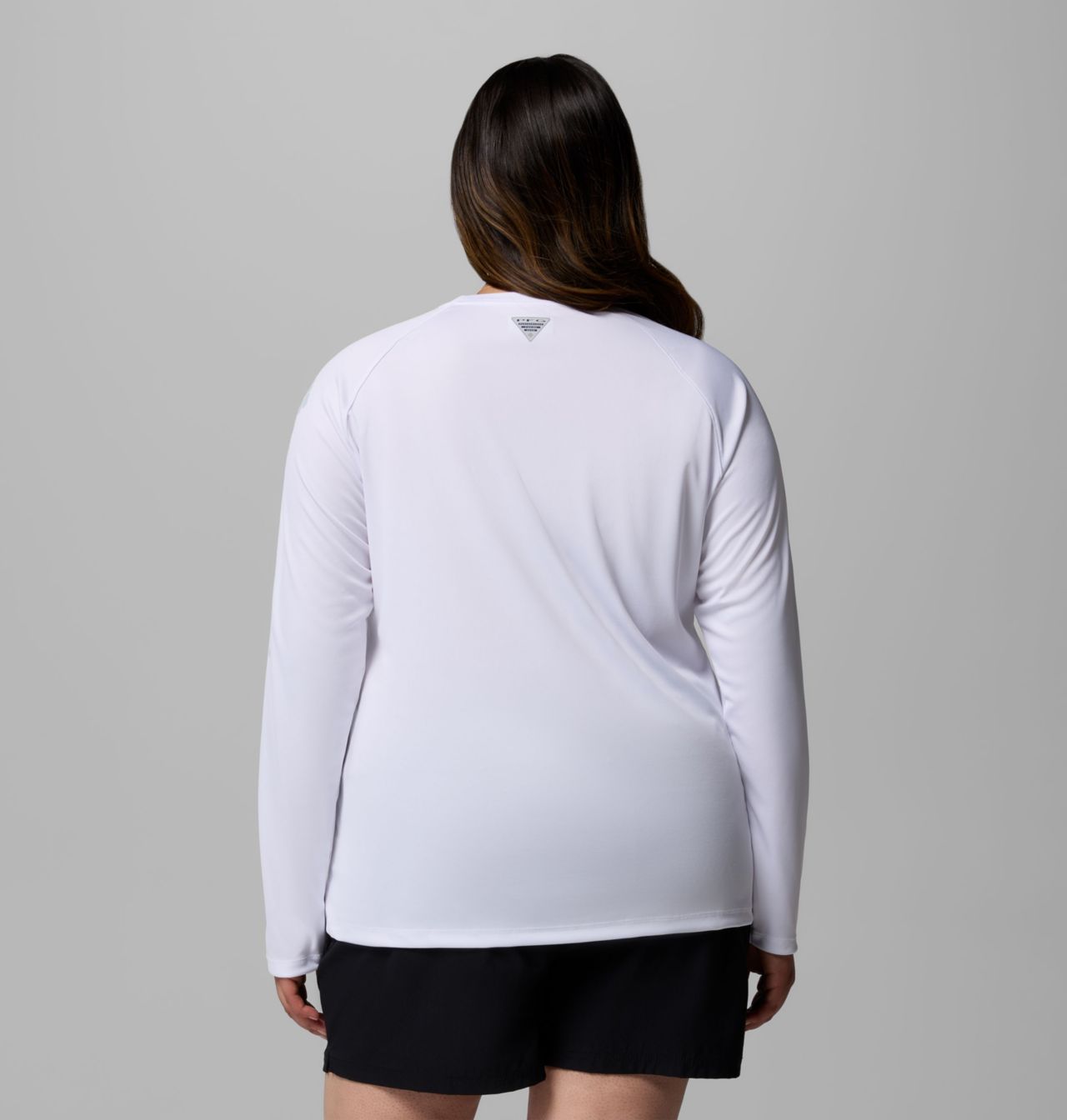 Women's PFG Tidal Tee™ II Long Sleeve Shirt - Plus Size 3