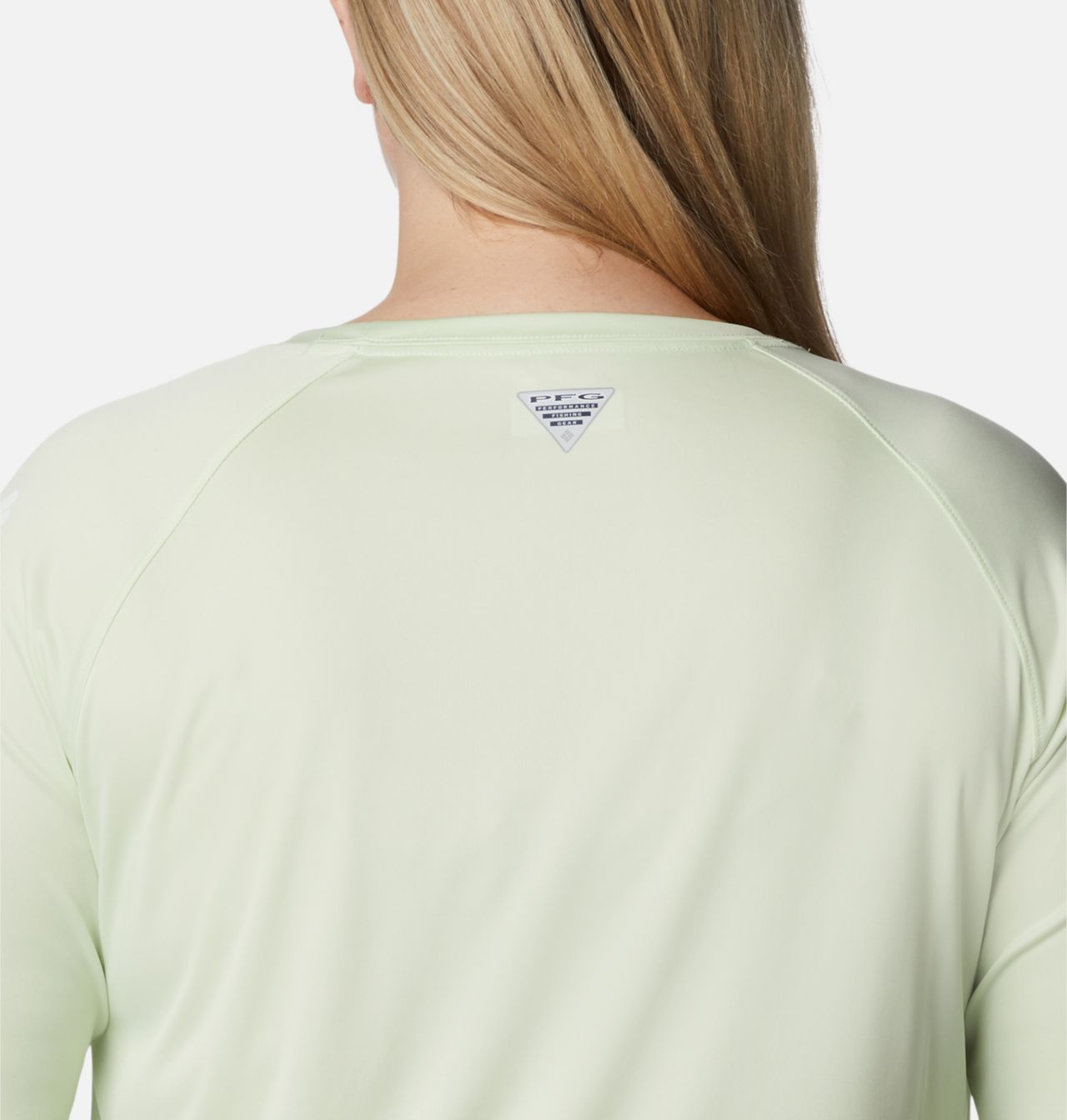 Women's PFG Tidal Tee™ II Long Sleeve Shirt - Plus Size 5