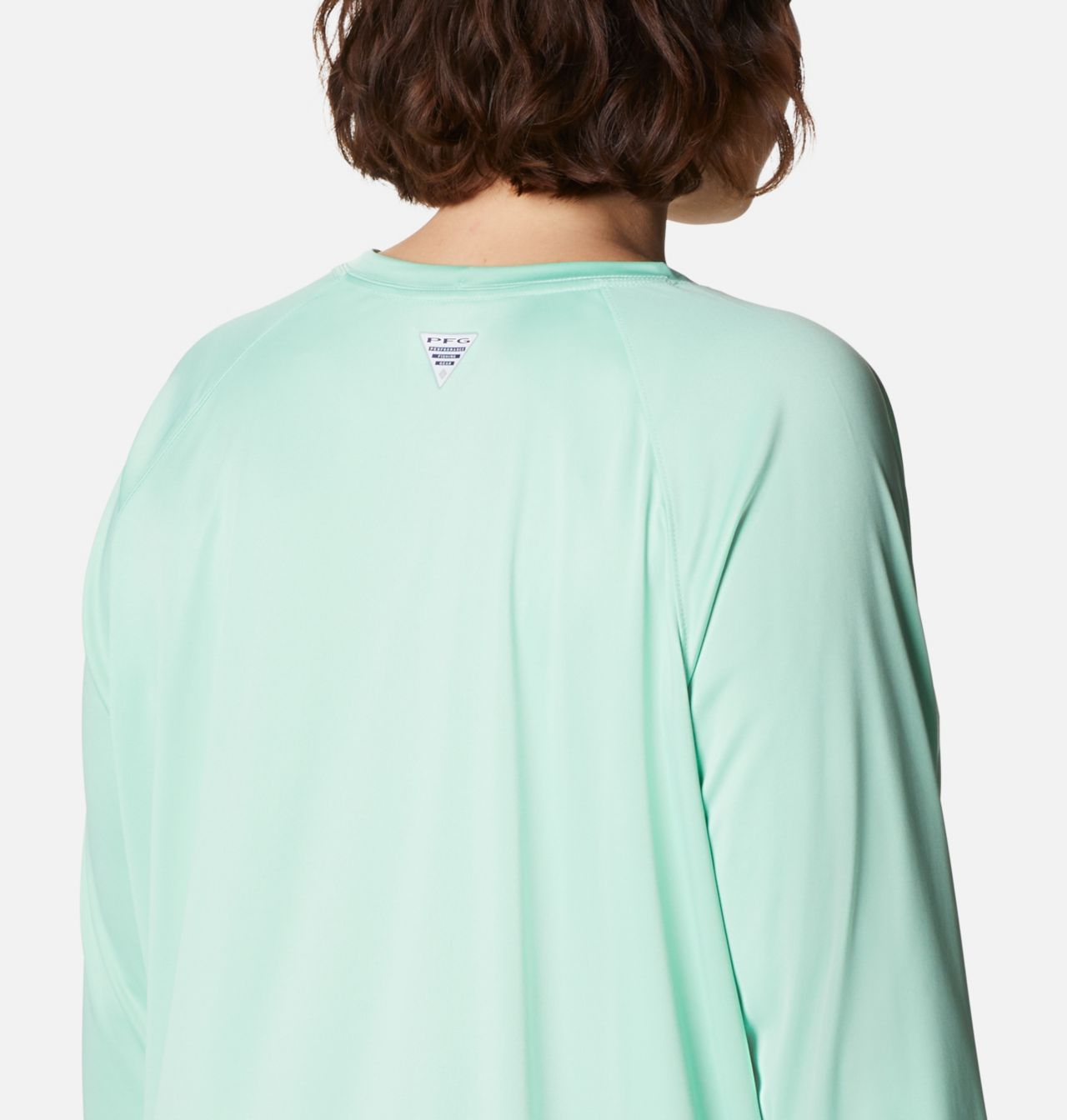 Women's PFG Tidal Tee™ II Long Sleeve Shirt - Plus Size 5