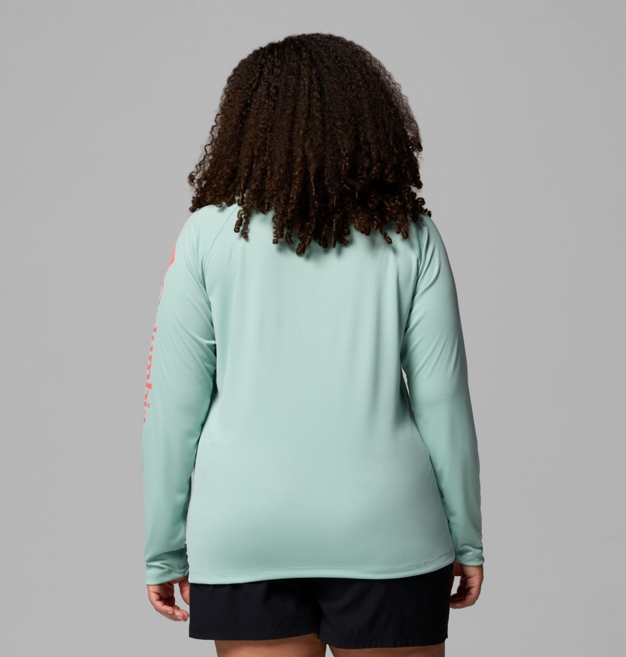 Women's PFG Tidal Tee™ II Long Sleeve Shirt - Plus Size 3