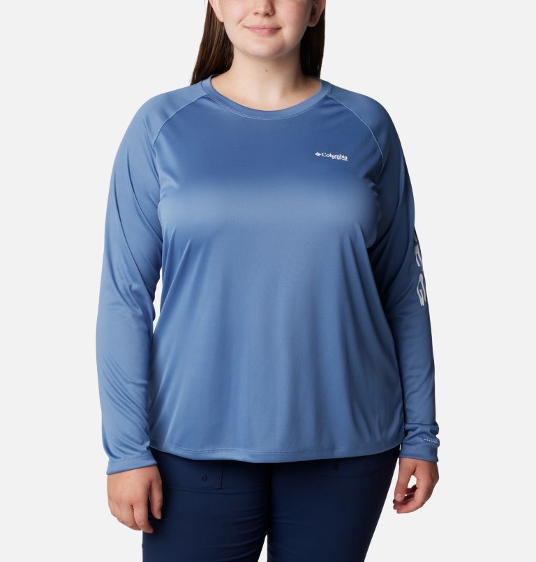 Columbia Women's PFG Tidal II Long Sleeve Tee