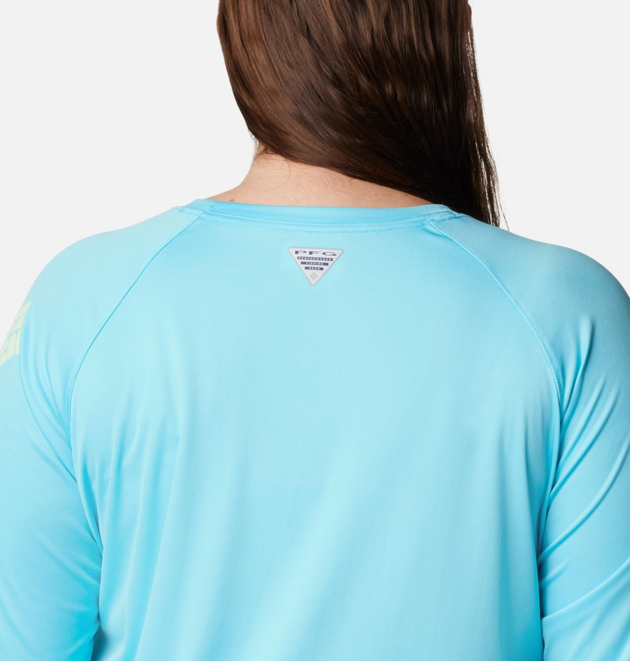 Women's PFG Tidal Tee™ II Long Sleeve Shirt - Plus Size 5