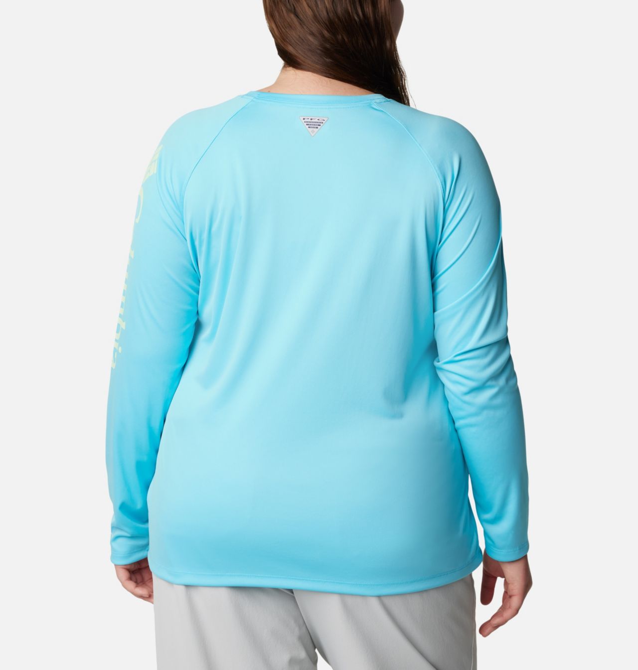 Women's PFG Tidal Tee™ II Long Sleeve Shirt - Plus Size 2