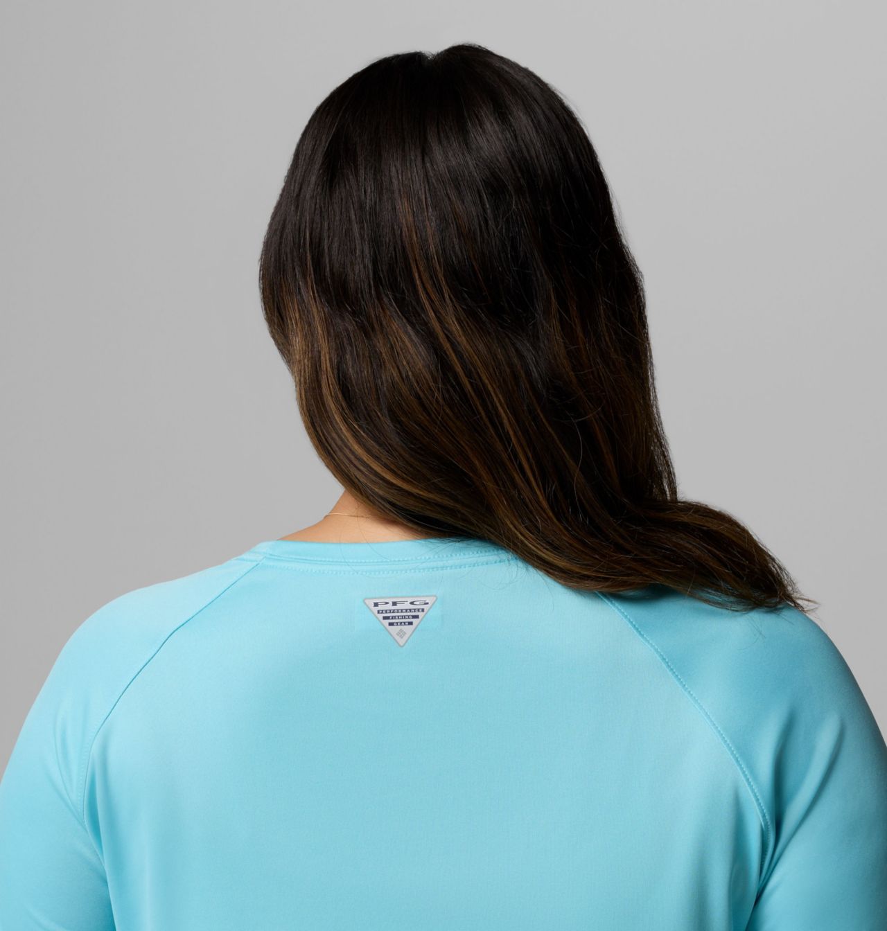 Women's PFG Tidal Tee™ II Long Sleeve Shirt - Plus Size 6