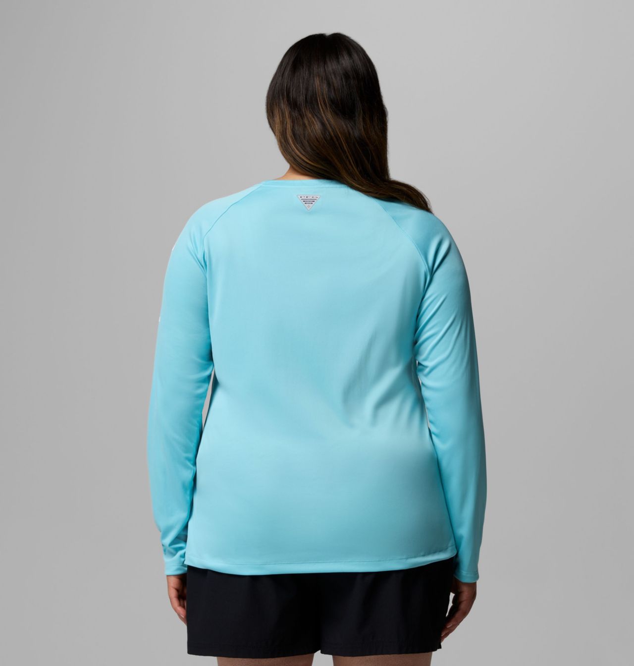 Women's PFG Tidal Tee™ II Long Sleeve Shirt - Plus Size 3