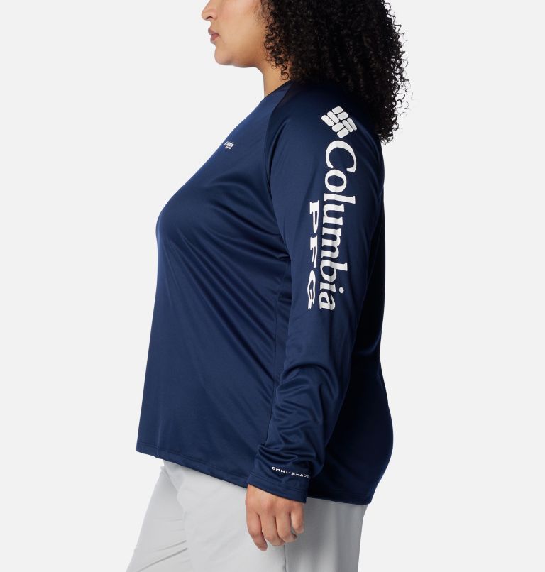 Columbia Women's Standard Super Tidal Tee Vent Long Sleeve