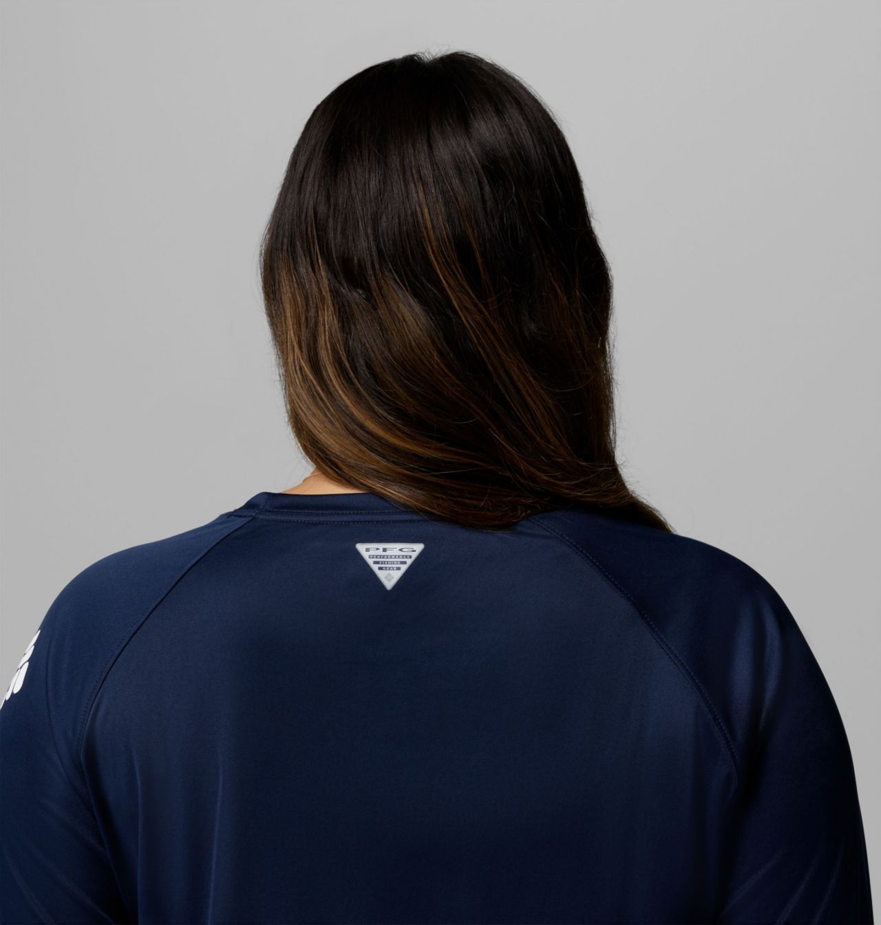 Women's PFG Tidal Tee™ II Long Sleeve Shirt - Plus Size 6