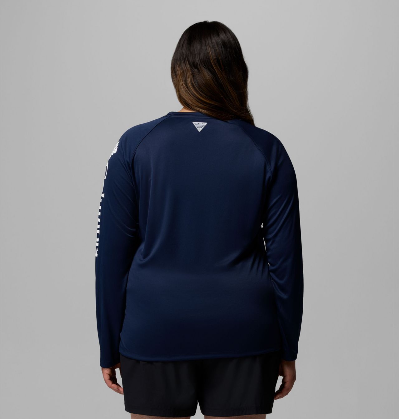 Women's PFG Tidal Tee™ II Long Sleeve Shirt - Plus Size 3