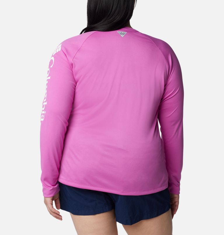 Women's PFG Tidal Tee™ II Long Sleeve - Plus Size