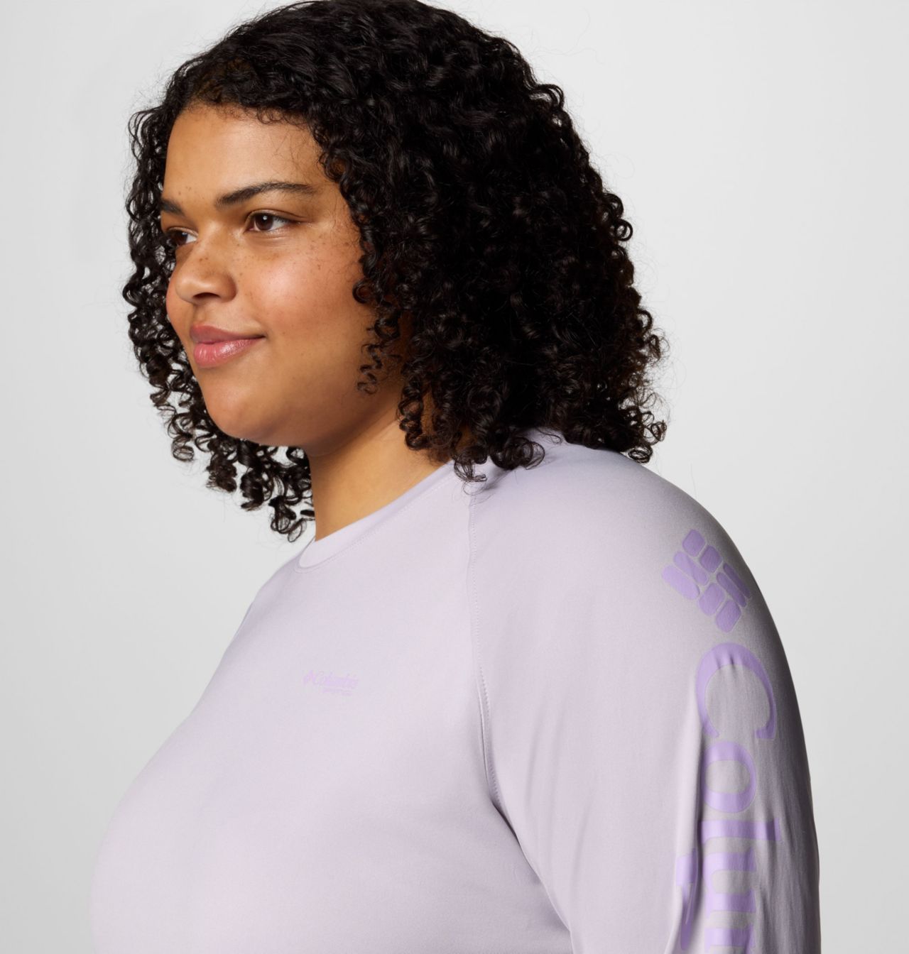 Women's PFG Tidal Tee™ II Long Sleeve Shirt - Plus Size | 551 | 3X 4
