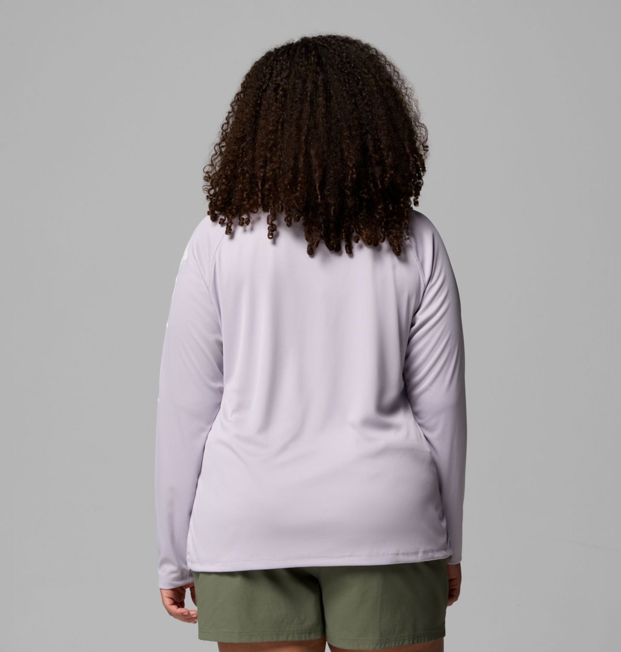 Women's PFG Tidal Tee™ II Long Sleeve Shirt - Plus Size | 552 | 1X 3
