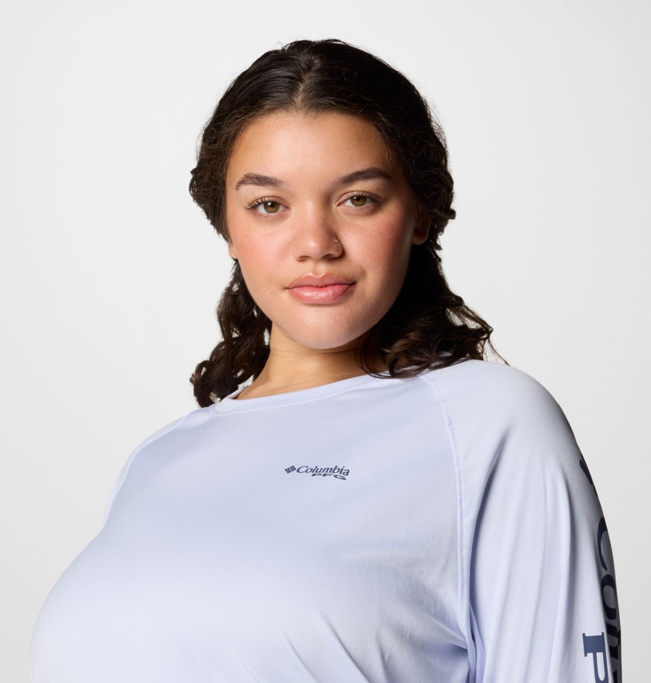 Women's PFG Tidal Tee™ II Long Sleeve Shirt - Plus Size 5