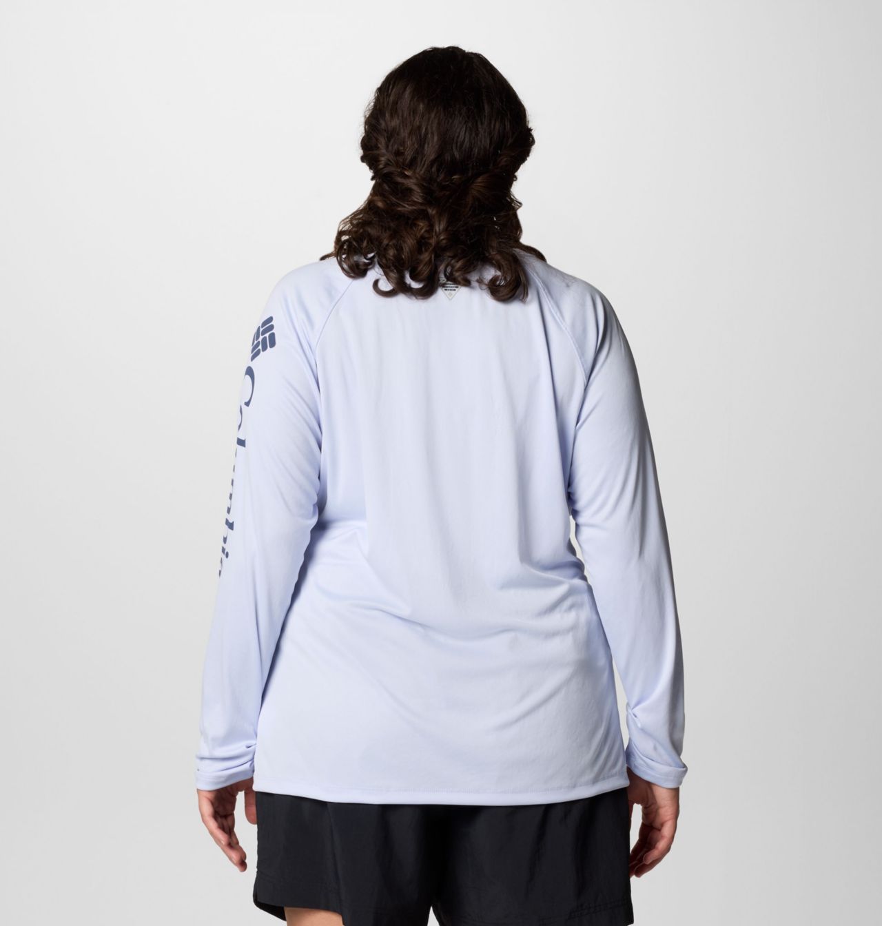 Women's PFG Tidal Tee™ II Long Sleeve Shirt - Plus Size 2