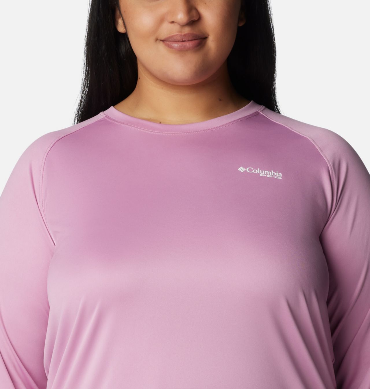 Women's PFG Tidal Tee™ II Long Sleeve Shirt - Plus Size 4