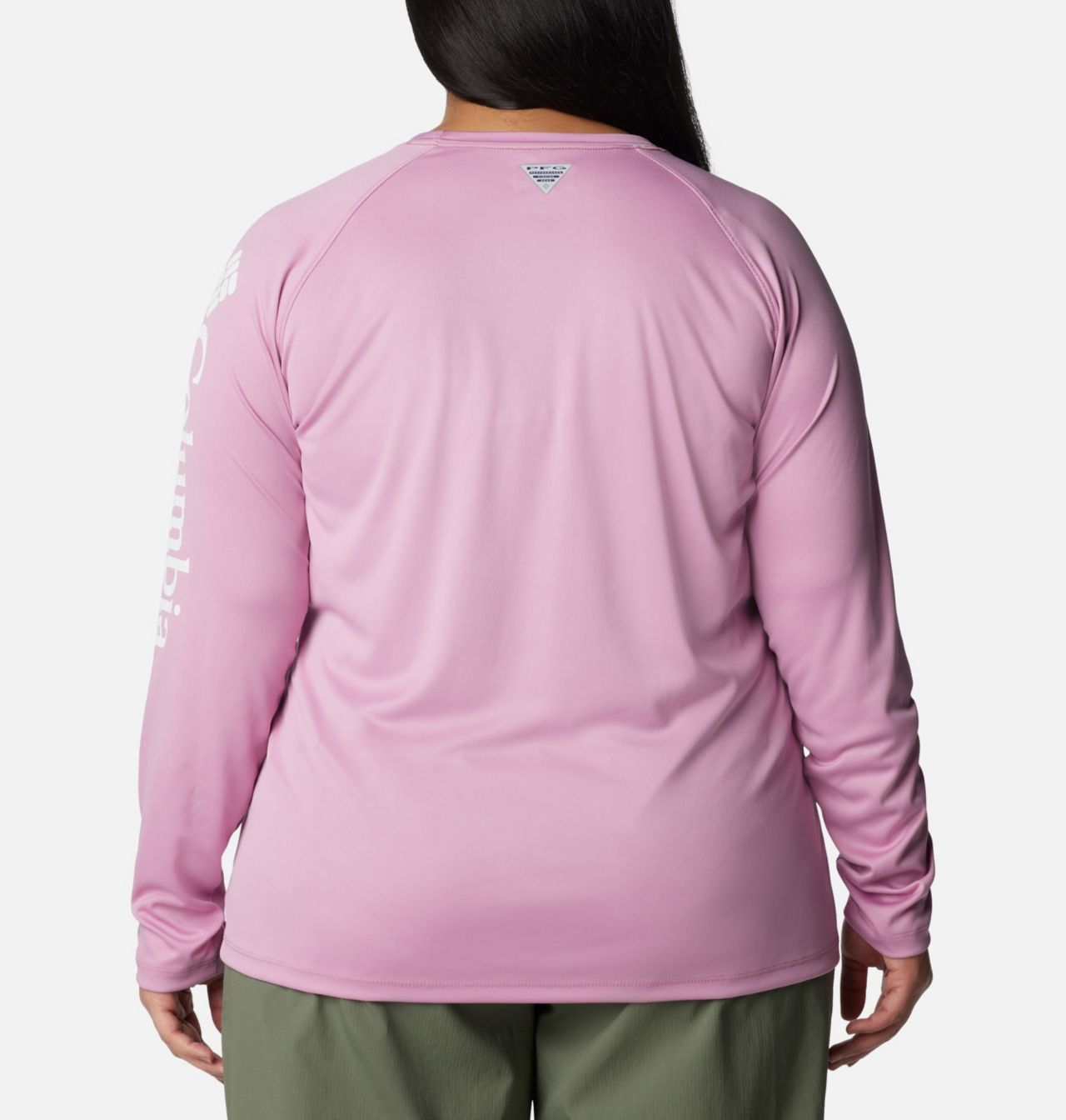 Women's PFG Tidal Tee™ II Long Sleeve Shirt - Plus Size 2